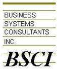 Business Systems Consultants Inc