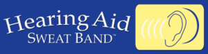 Hearing Aid Sweat Band