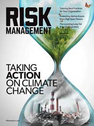 Risk Management magazine