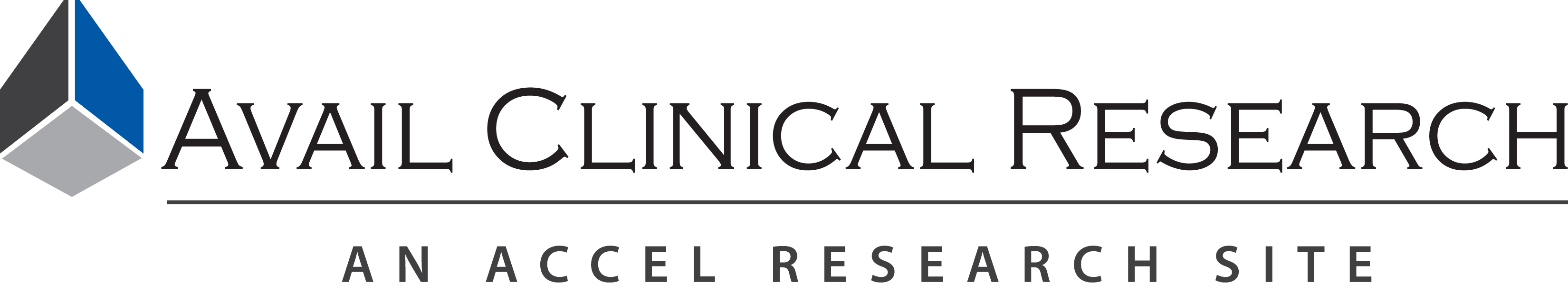 Avail Clinical Research - An Accel Research Site