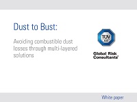 Dust to Bust: Avoiding Combustible Dust...